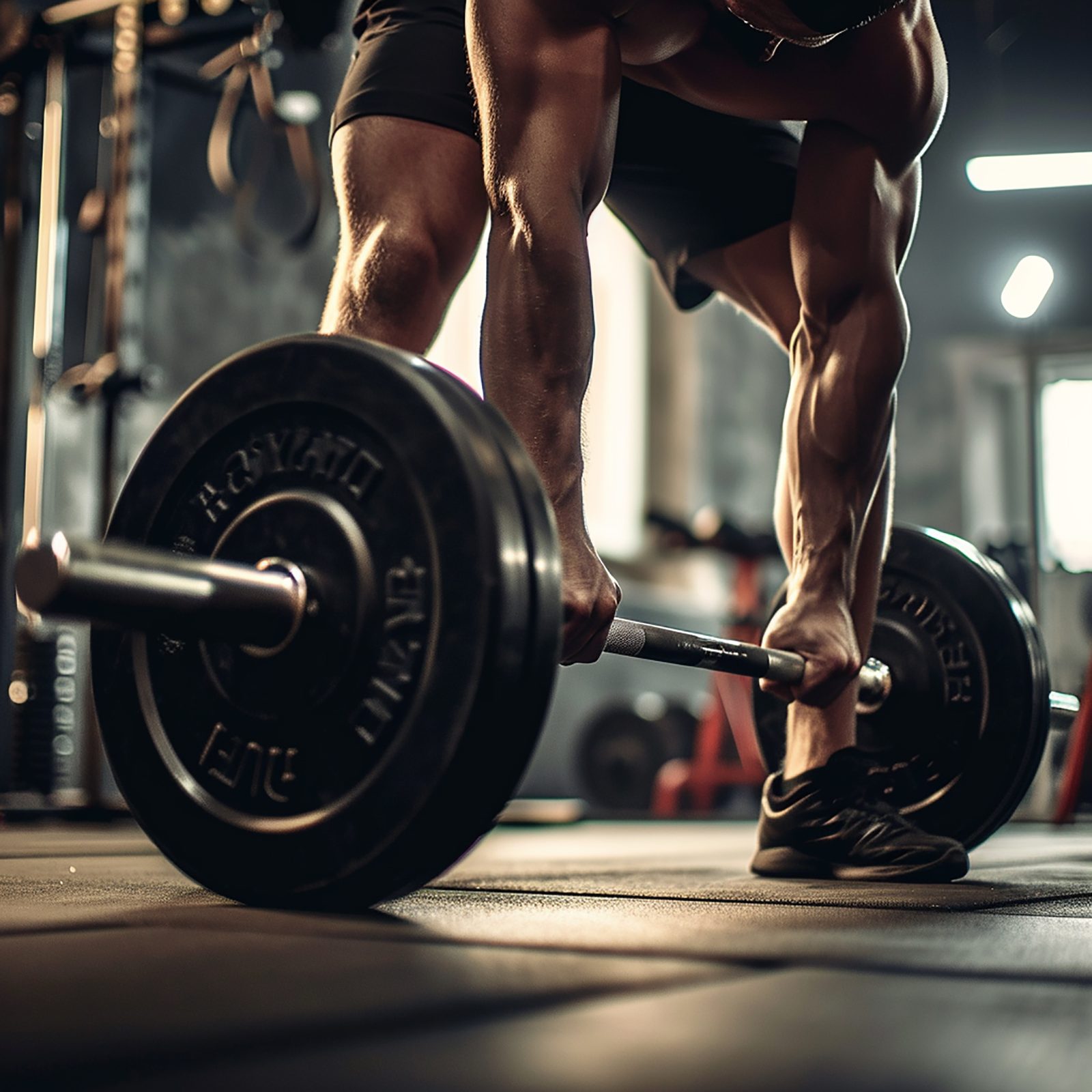 Espace musculation